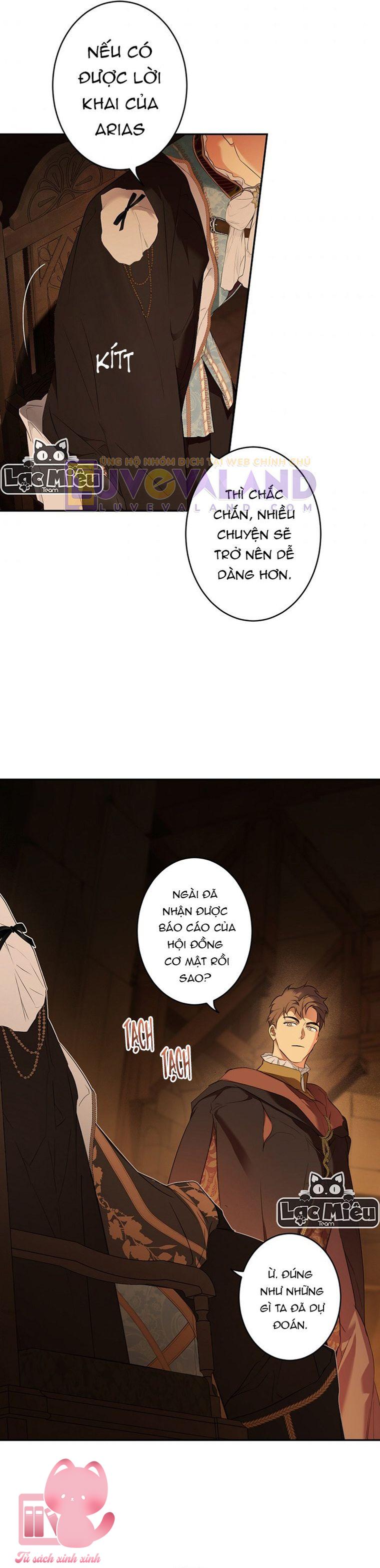 Quý Cô Bí Ẩn - Chap 60 - Trang 4