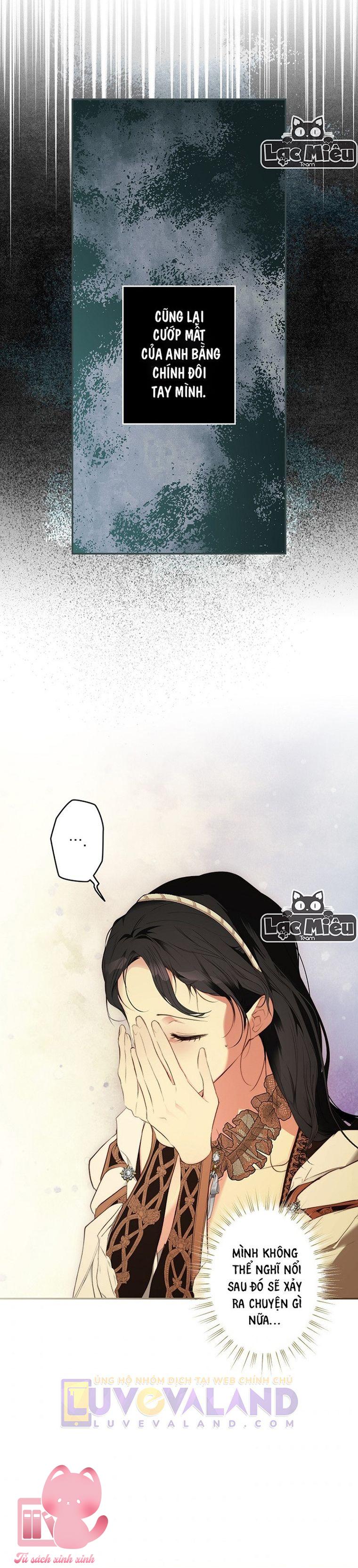 Quý Cô Bí Ẩn - Chap 60 - Trang 35
