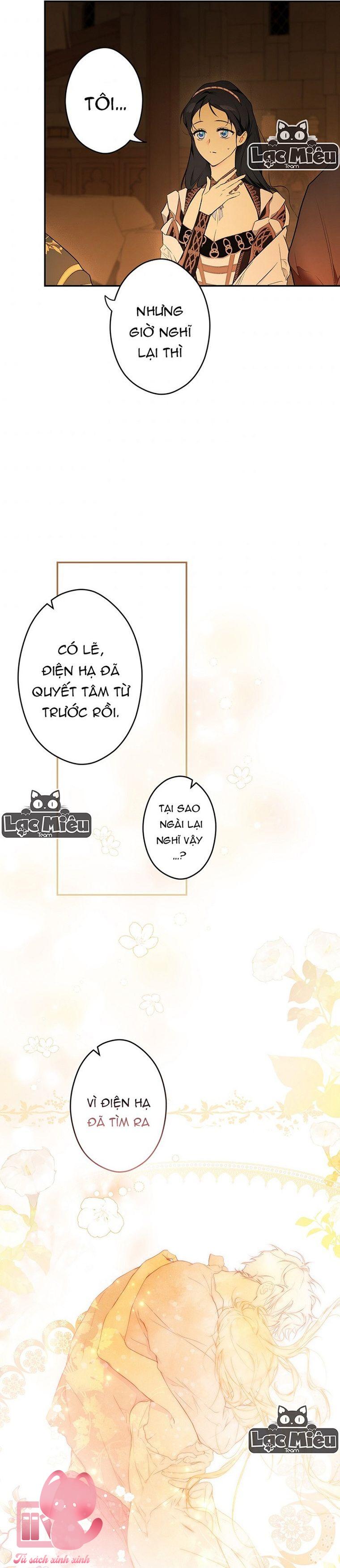 Quý Cô Bí Ẩn - Chap 60 - Trang 36