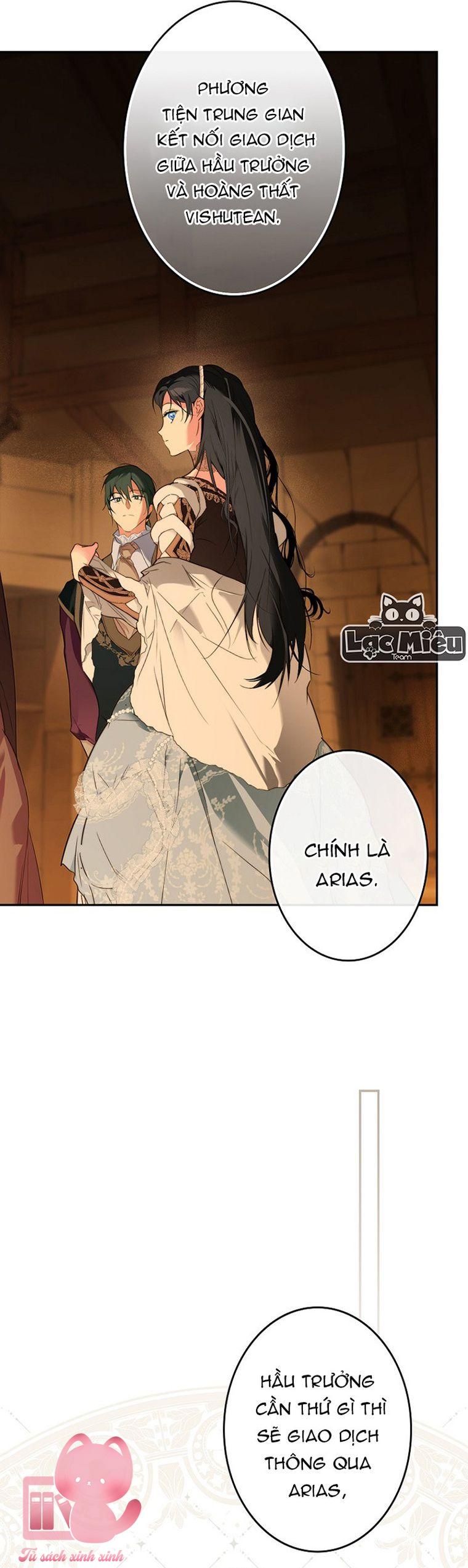 Quý Cô Bí Ẩn - Chap 60 - Trang 5