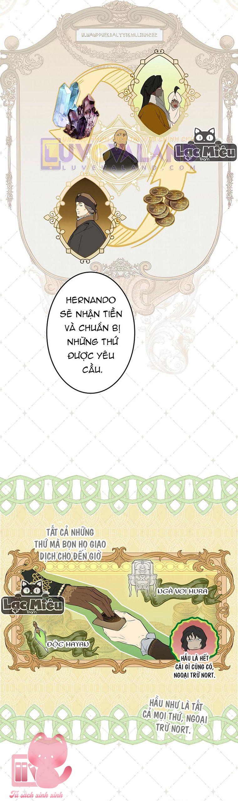 Quý Cô Bí Ẩn - Chap 60 - Trang 6