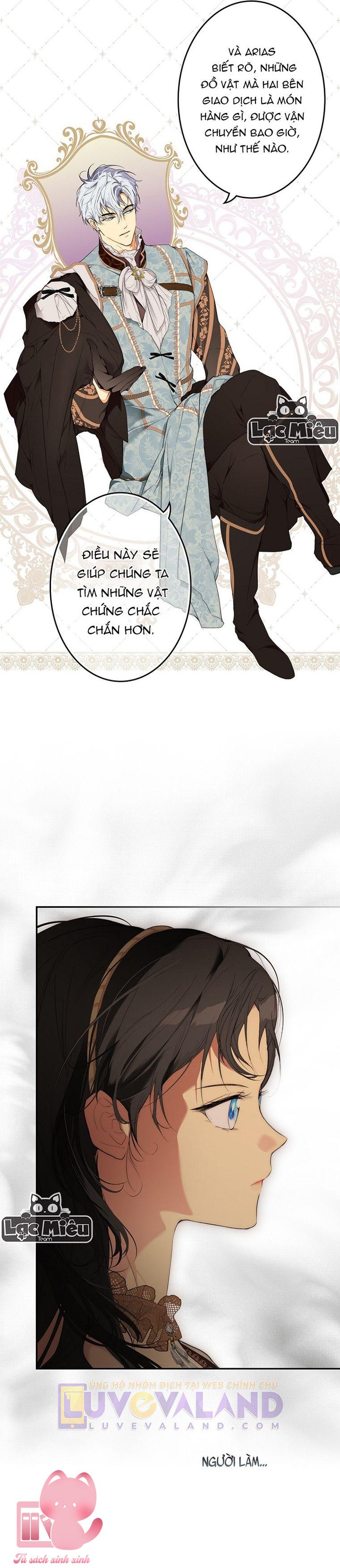 Quý Cô Bí Ẩn - Chap 60 - Trang 7