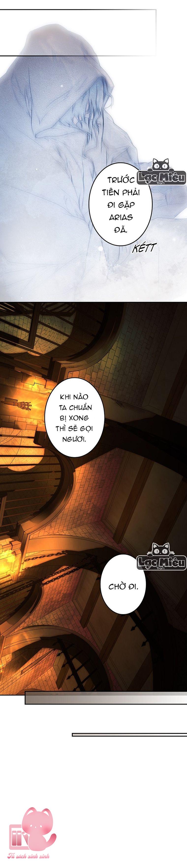 Quý Cô Bí Ẩn - Chap 60 - Trang 8