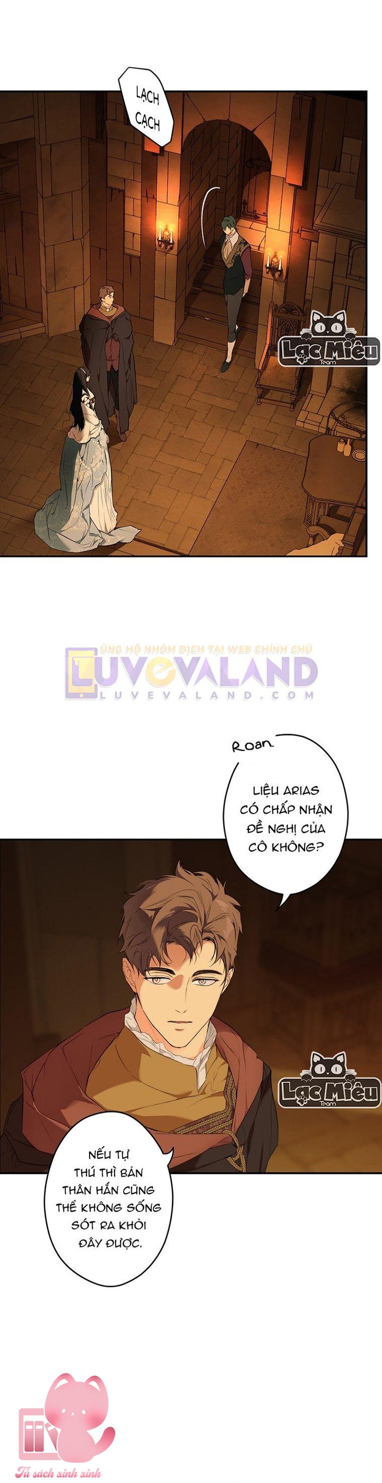 Quý Cô Bí Ẩn - Chap 60 - Trang 9