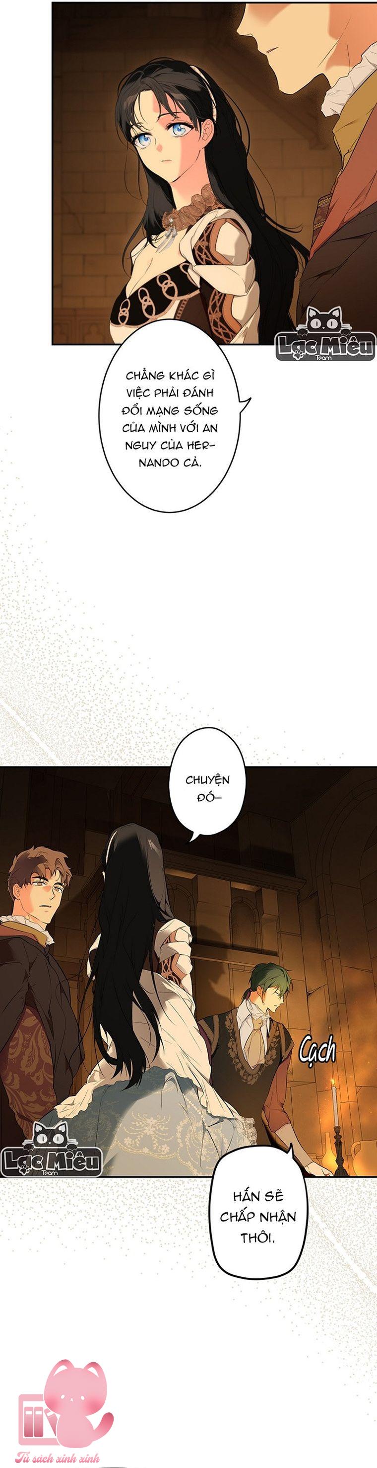 Quý Cô Bí Ẩn - Chap 60 - Trang 10