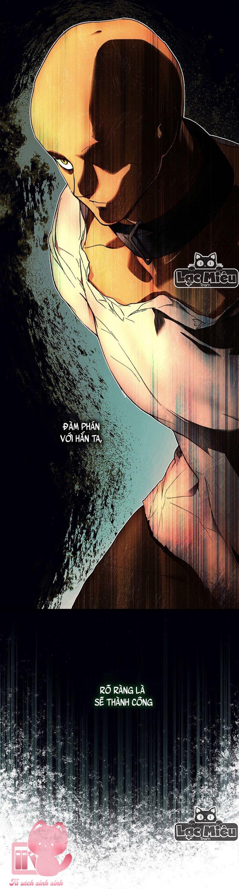 Quý Cô Bí Ẩn - Chap 61 - Trang 11