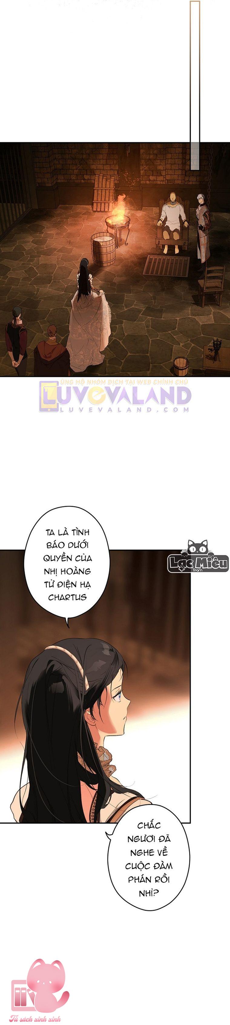 Quý Cô Bí Ẩn - Chap 61 - Trang 12
