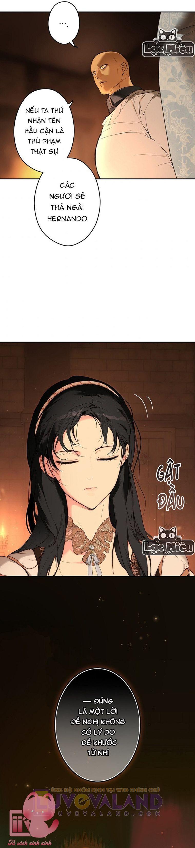 Quý Cô Bí Ẩn - Chap 61 - Trang 13