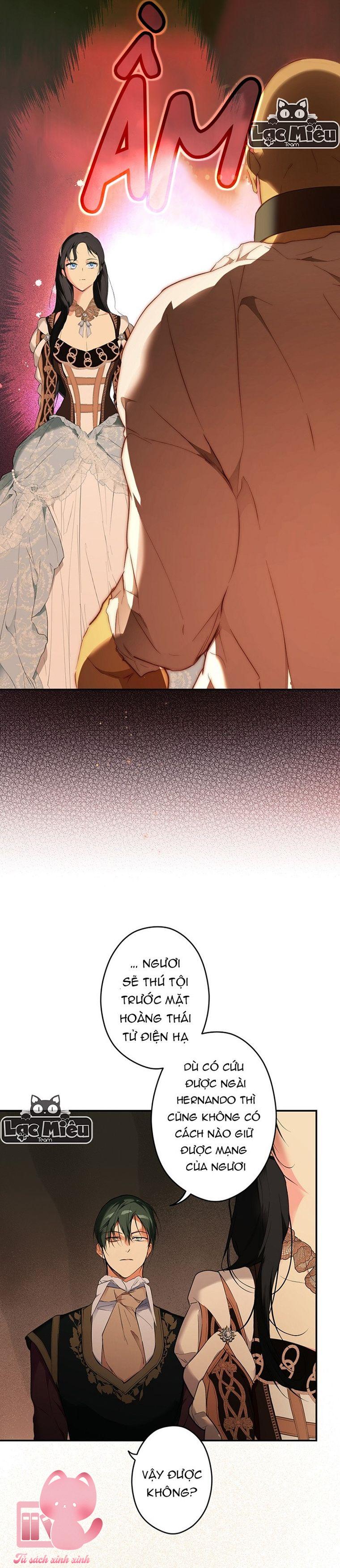 Quý Cô Bí Ẩn - Chap 61 - Trang 14