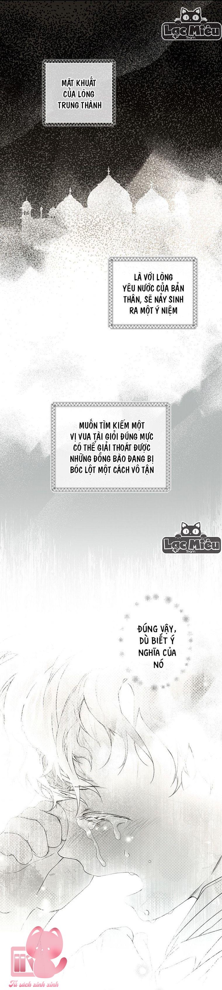 Quý Cô Bí Ẩn - Chap 61 - Trang 16