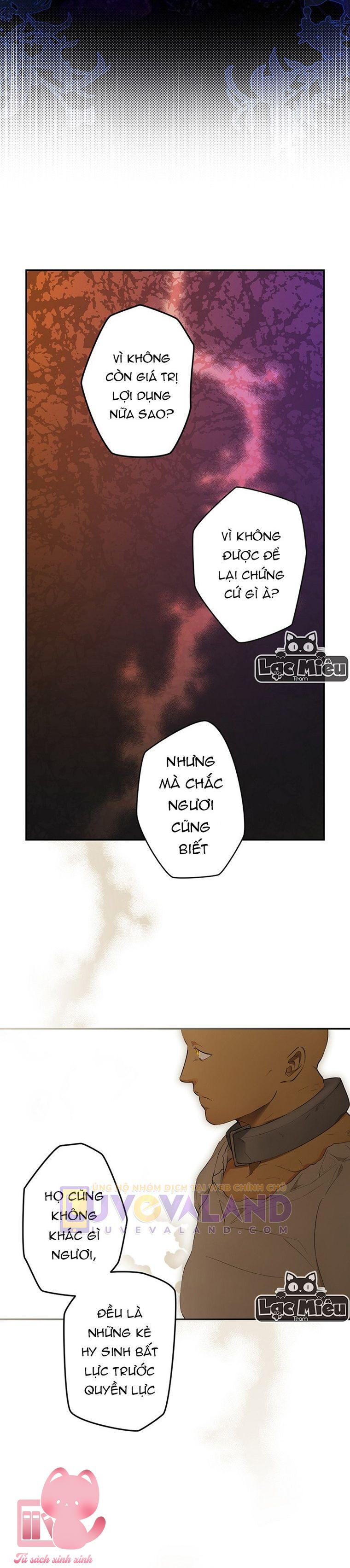 Quý Cô Bí Ẩn - Chap 61 - Trang 18