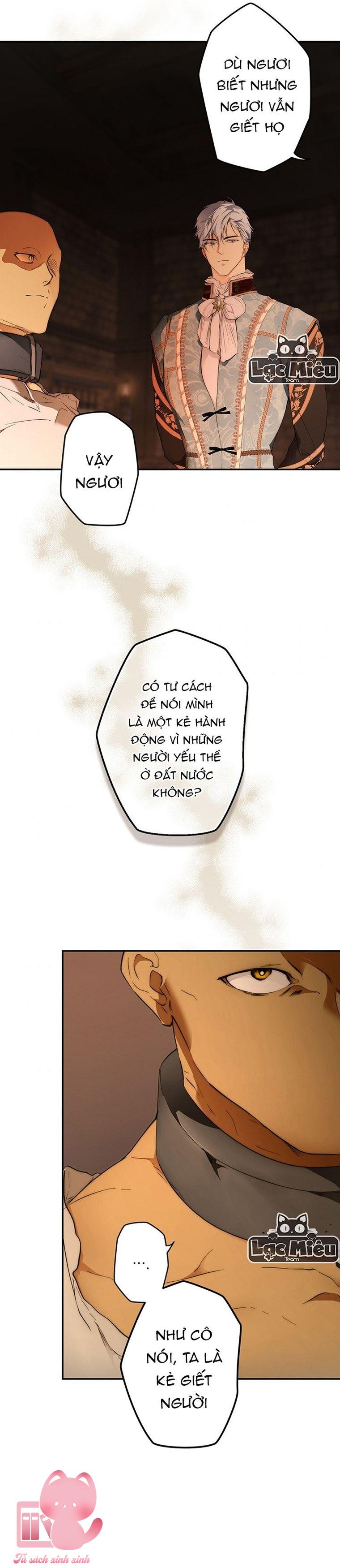 Quý Cô Bí Ẩn - Chap 61 - Trang 19