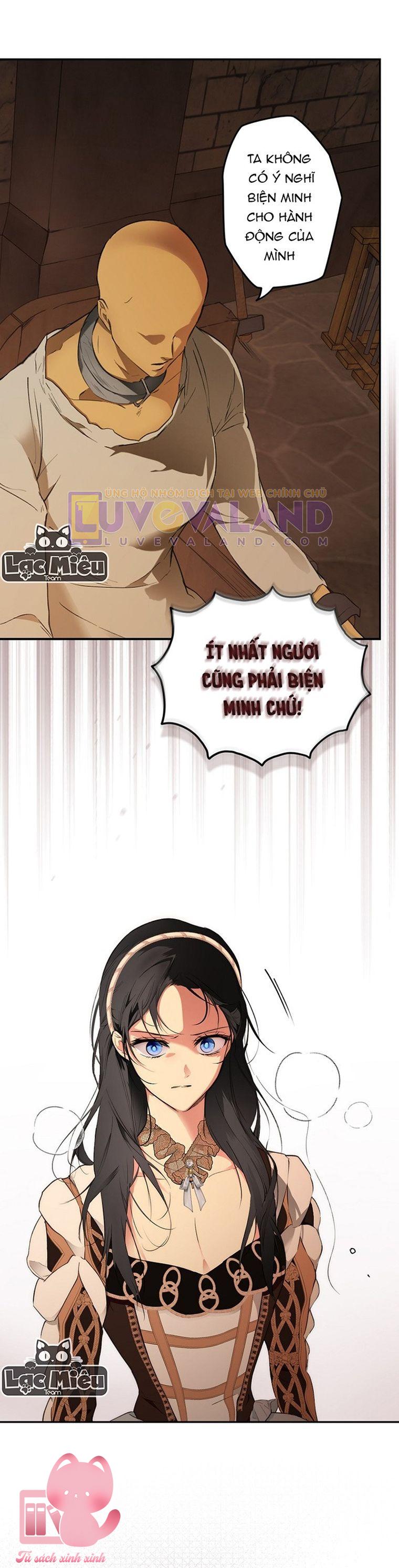 Quý Cô Bí Ẩn - Chap 61 - Trang 20