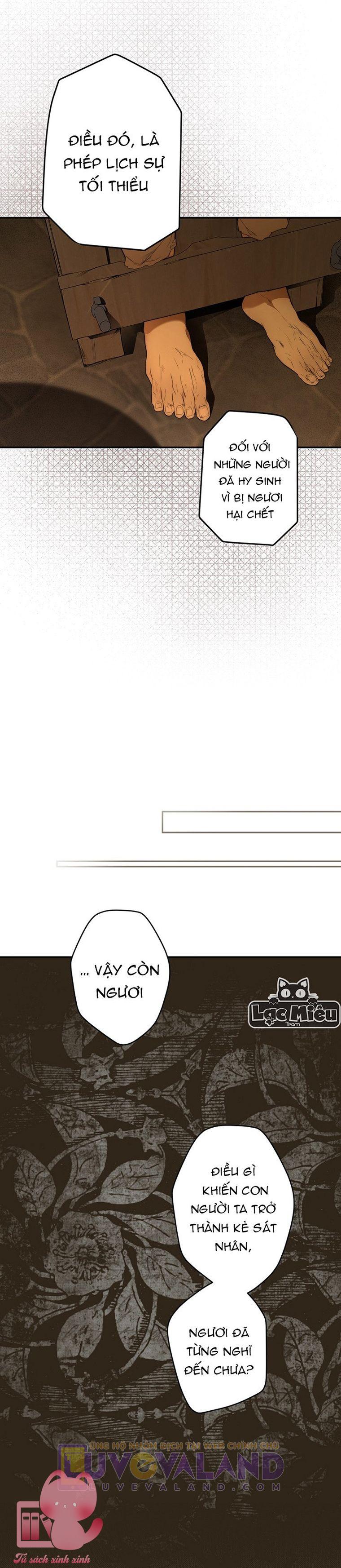 Quý Cô Bí Ẩn - Chap 61 - Trang 21
