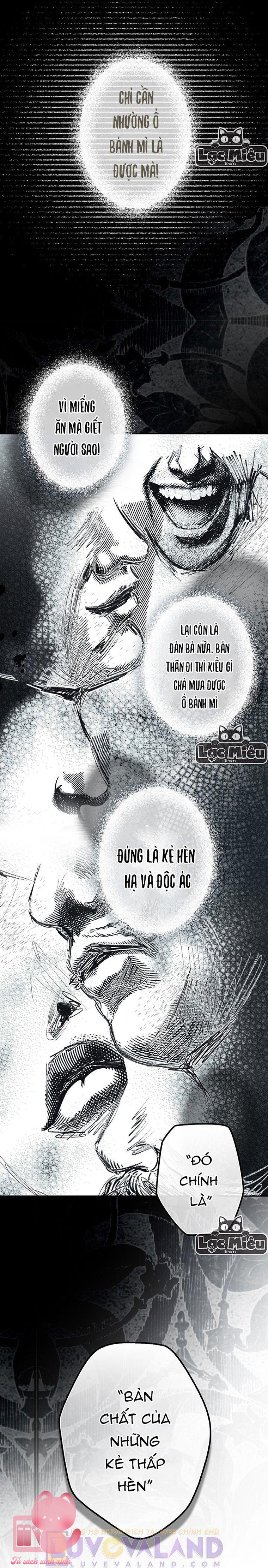 Quý Cô Bí Ẩn - Chap 61 - Trang 24