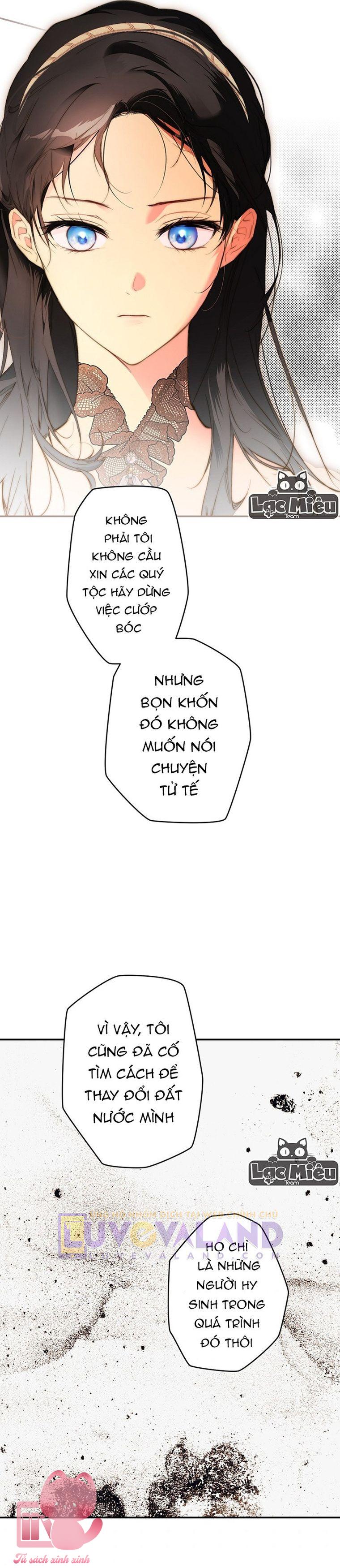Quý Cô Bí Ẩn - Chap 61 - Trang 26