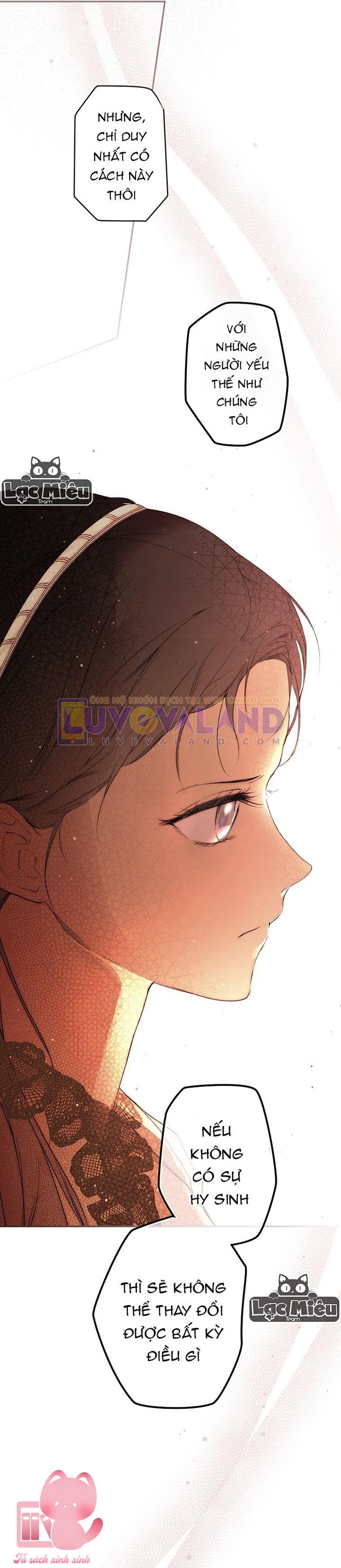 Quý Cô Bí Ẩn - Chap 61 - Trang 28