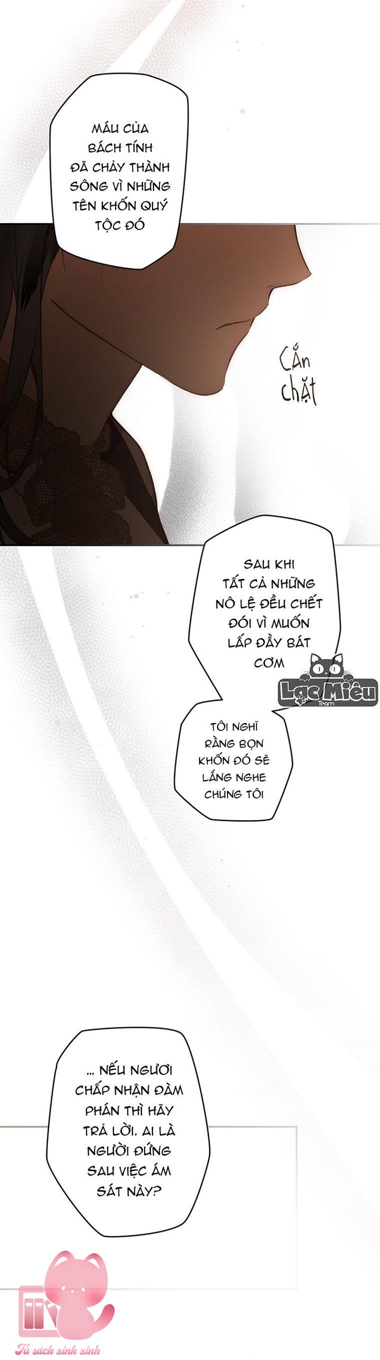 Quý Cô Bí Ẩn - Chap 61 - Trang 29