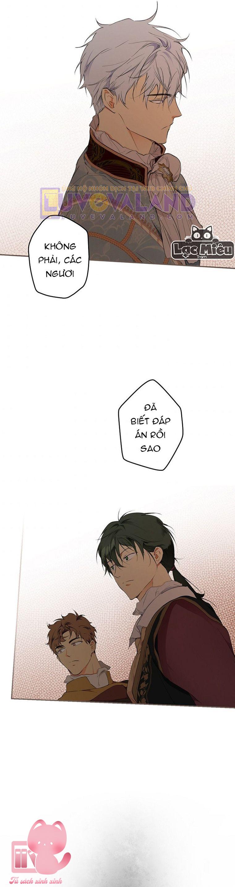 Quý Cô Bí Ẩn - Chap 61 - Trang 30