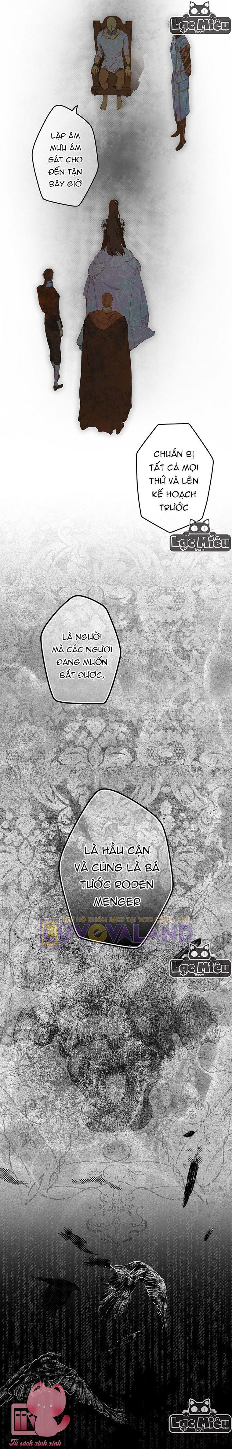 Quý Cô Bí Ẩn - Chap 61 - Trang 31