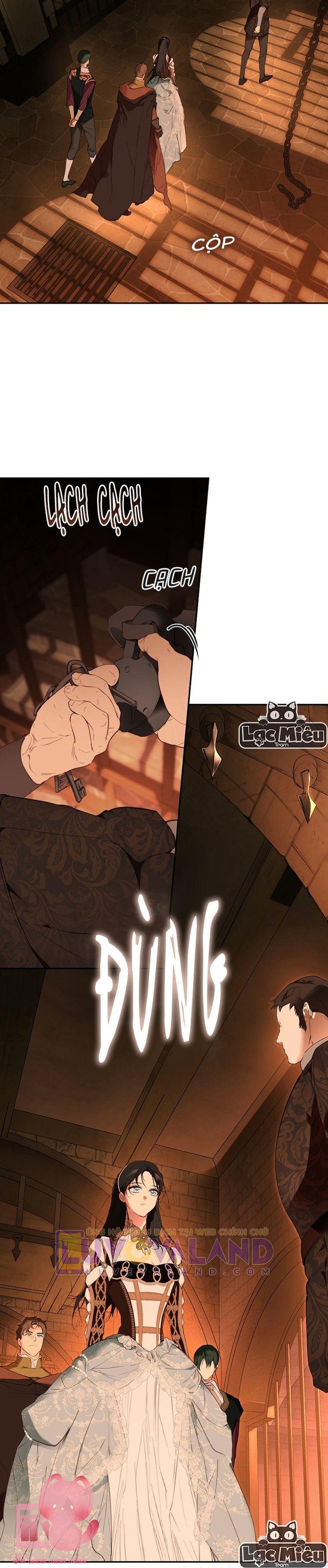Quý Cô Bí Ẩn - Chap 61 - Trang 5