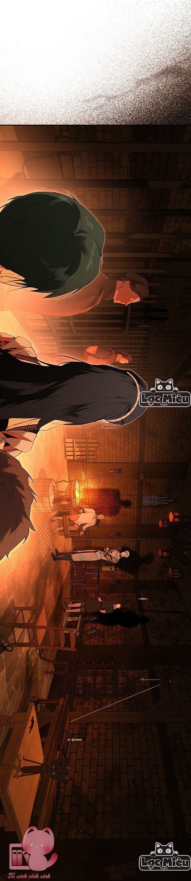 Quý Cô Bí Ẩn - Chap 61 - Trang 6