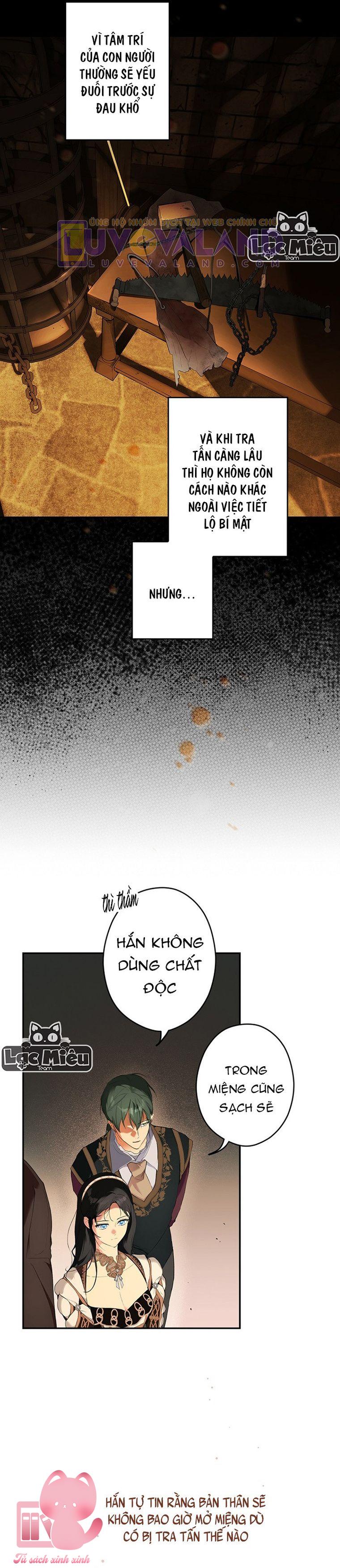 Quý Cô Bí Ẩn - Chap 61 - Trang 9