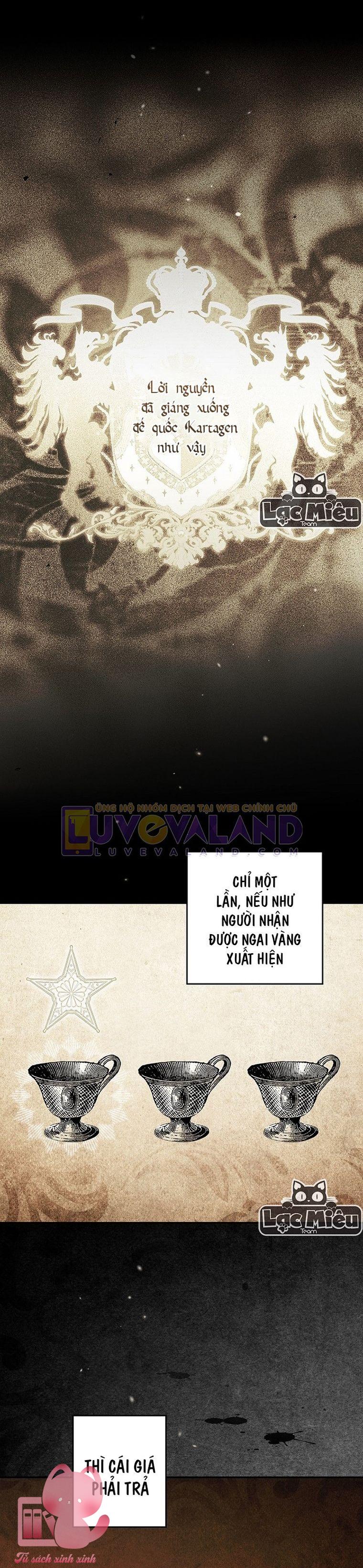 Quý Cô Bí Ẩn - Chap 62 - Trang 2