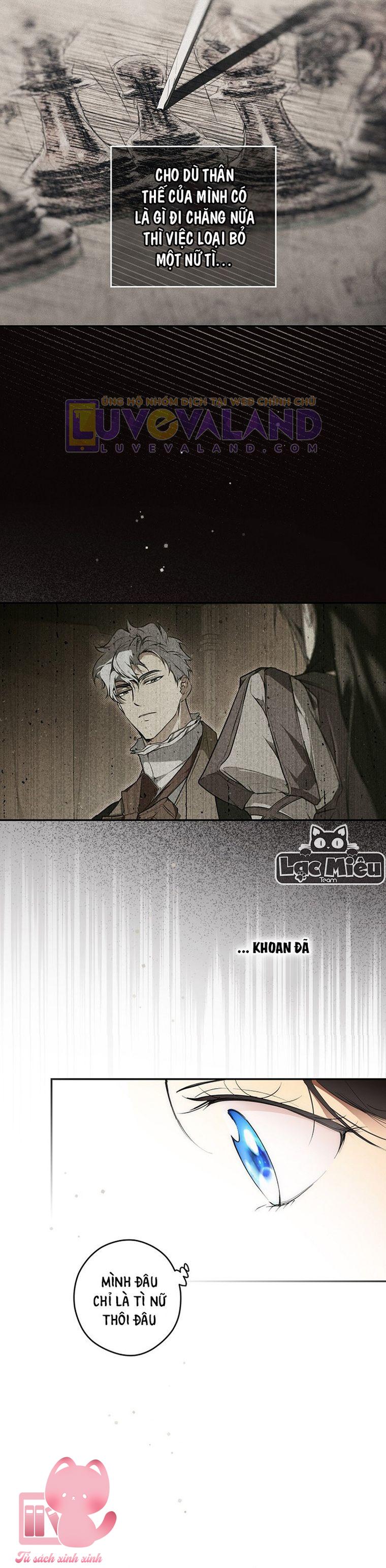 Quý Cô Bí Ẩn - Chap 62 - Trang 13