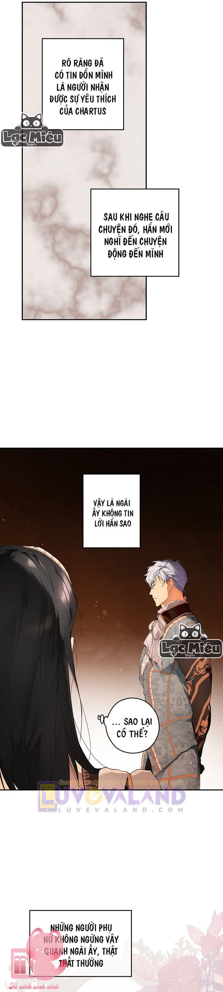 Quý Cô Bí Ẩn - Chap 62 - Trang 14