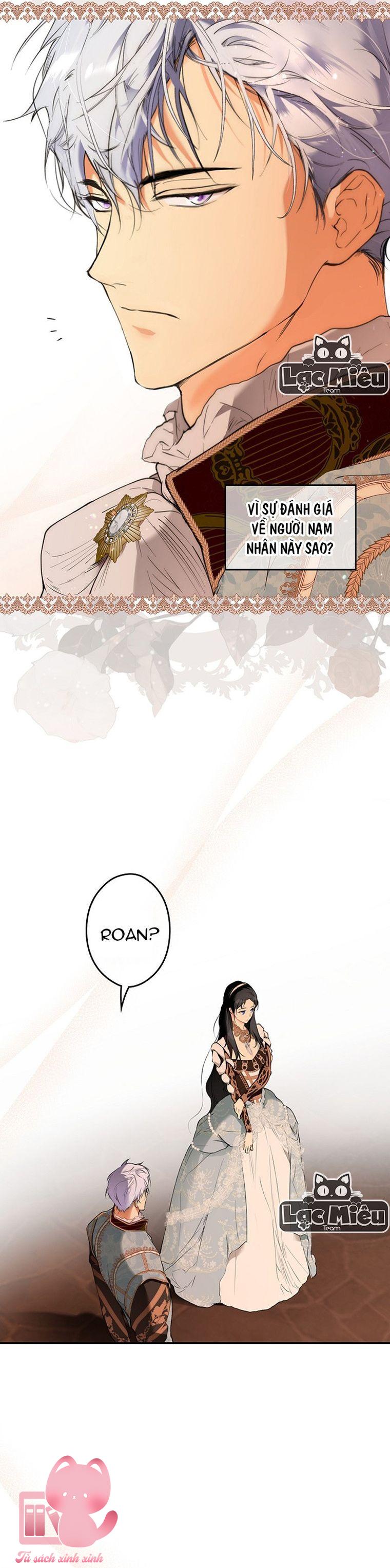 Quý Cô Bí Ẩn - Chap 62 - Trang 15