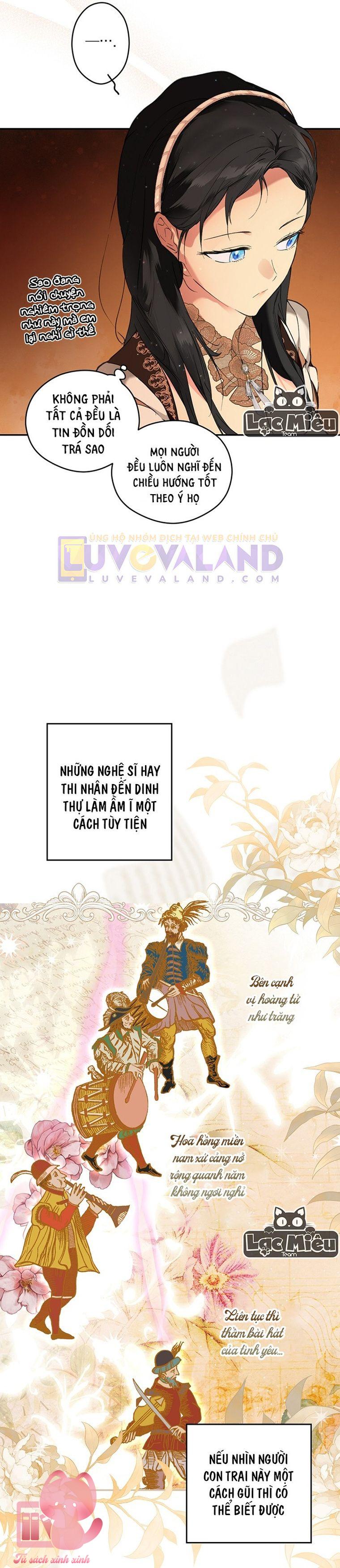 Quý Cô Bí Ẩn - Chap 62 - Trang 16