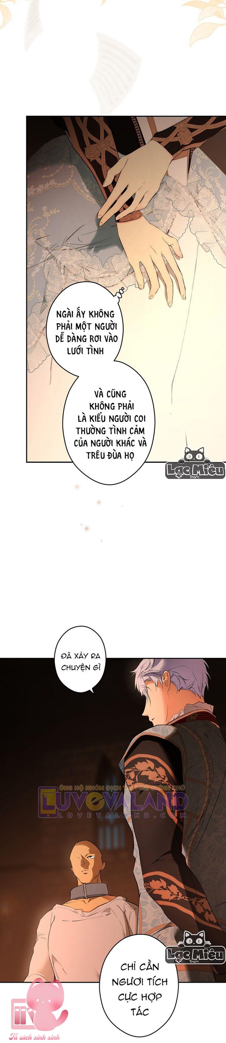 Quý Cô Bí Ẩn - Chap 62 - Trang 17