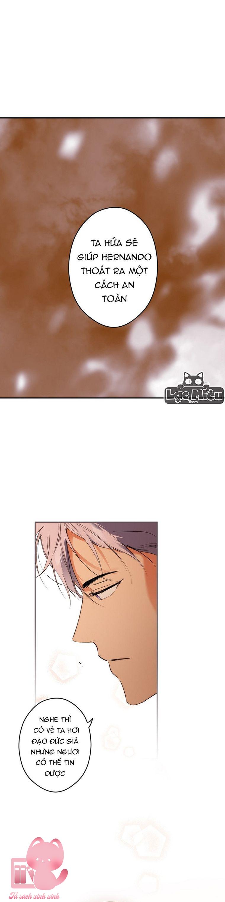Quý Cô Bí Ẩn - Chap 62 - Trang 18