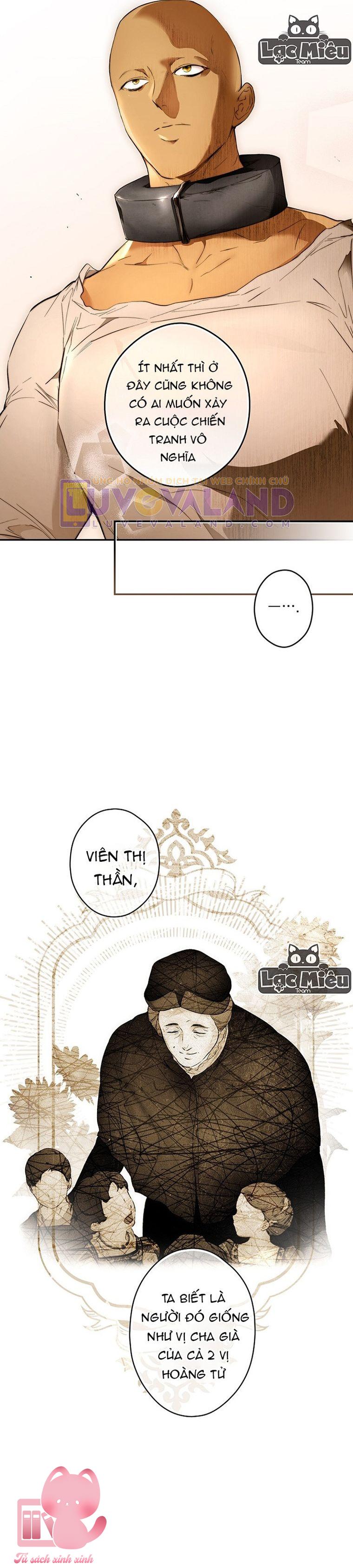 Quý Cô Bí Ẩn - Chap 62 - Trang 19