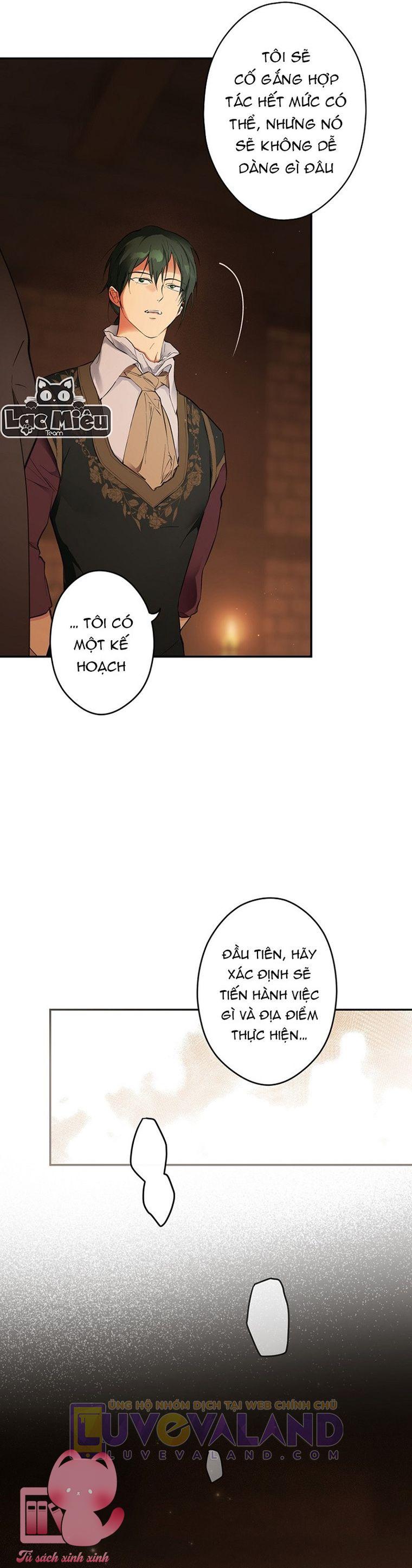 Quý Cô Bí Ẩn - Chap 62 - Trang 20