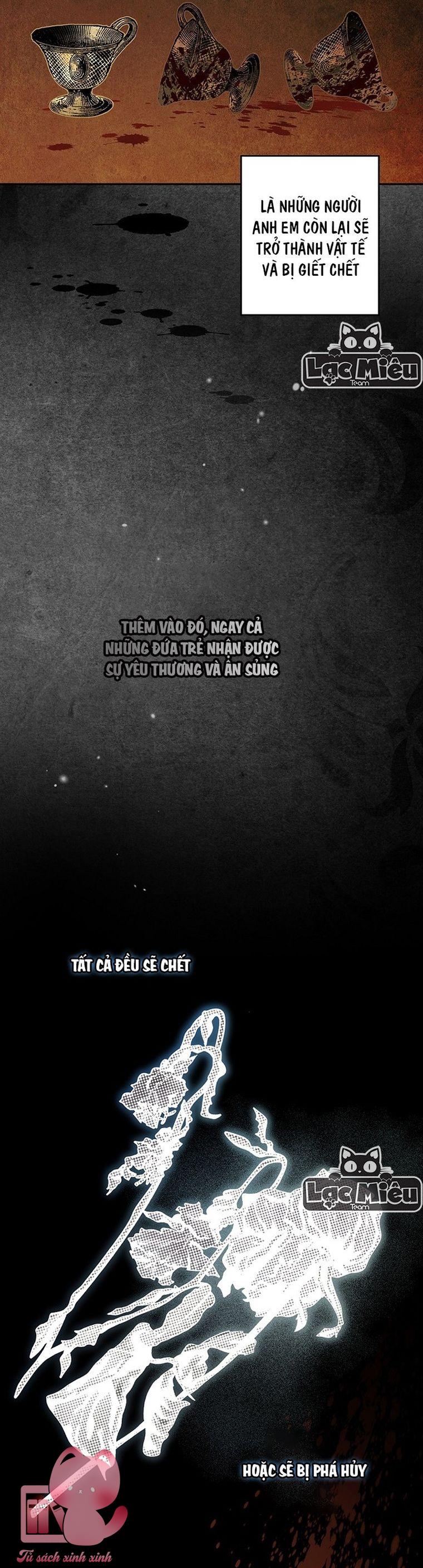 Quý Cô Bí Ẩn - Chap 62 - Trang 3