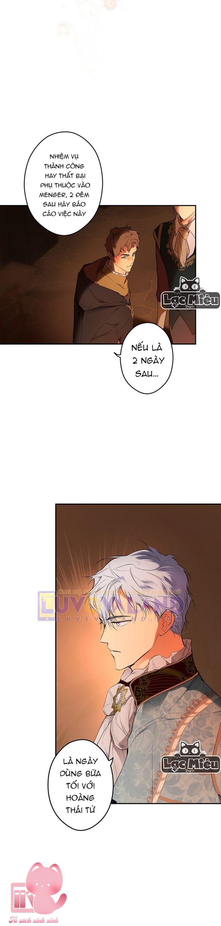 Quý Cô Bí Ẩn - Chap 62 - Trang 25
