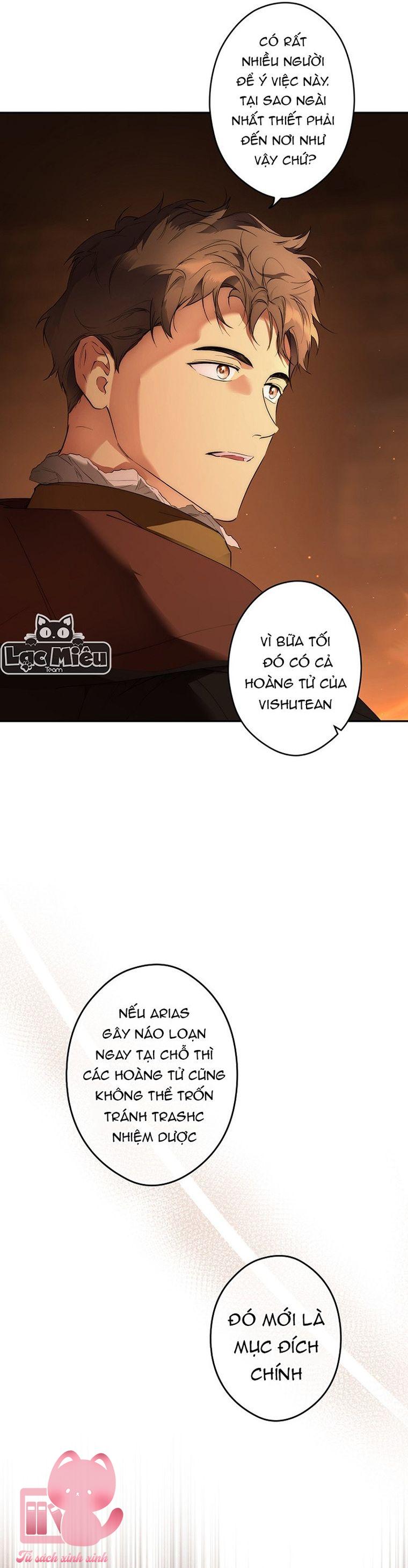 Quý Cô Bí Ẩn - Chap 62 - Trang 26