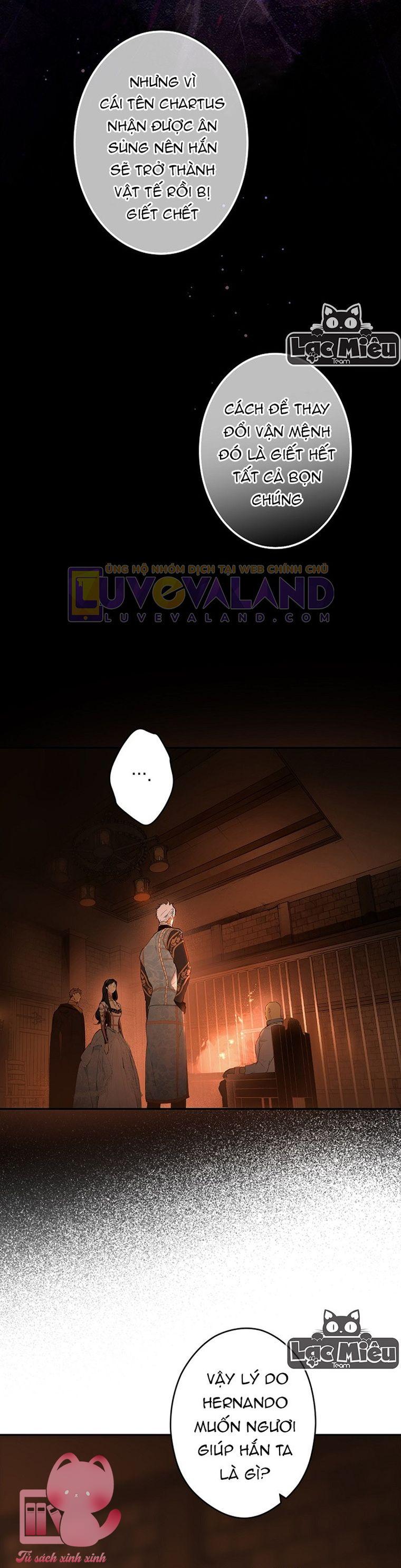 Quý Cô Bí Ẩn - Chap 62 - Trang 5