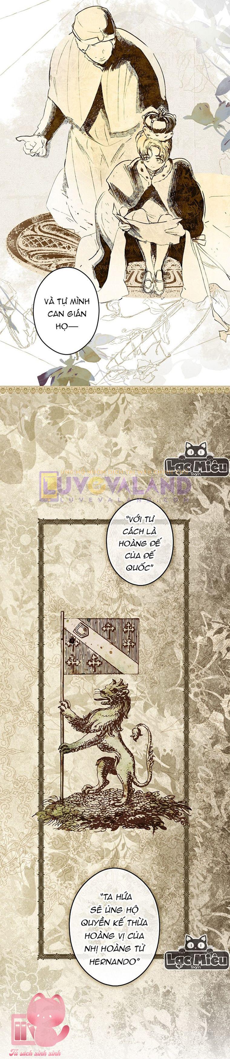 Quý Cô Bí Ẩn - Chap 62 - Trang 7