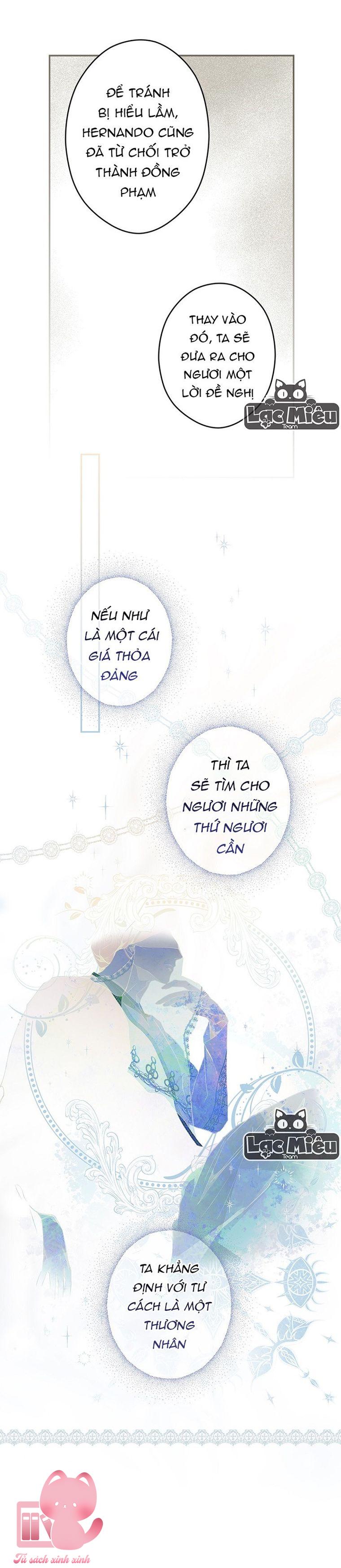 Quý Cô Bí Ẩn - Chap 62 - Trang 9