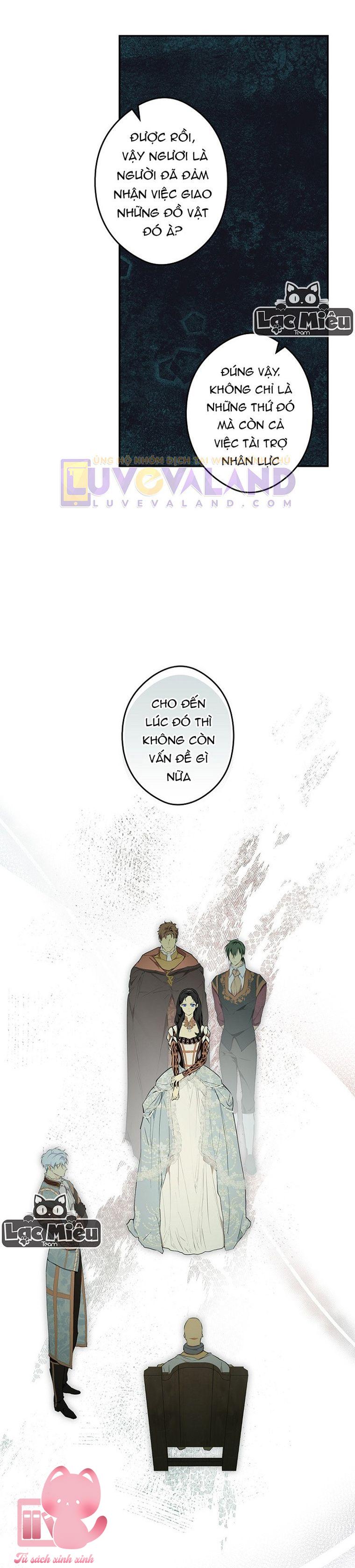 Quý Cô Bí Ẩn - Chap 62 - Trang 10