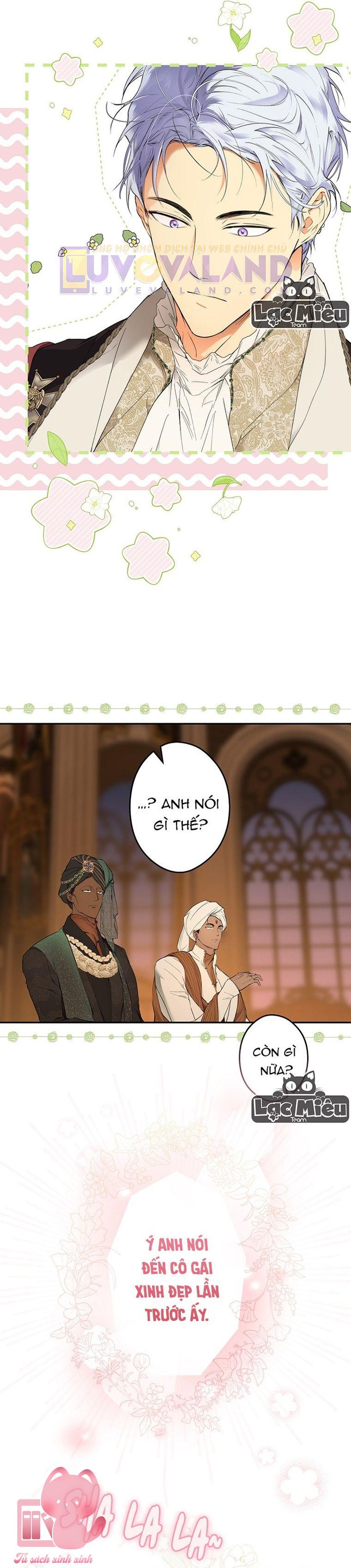 Quý Cô Bí Ẩn - Chap 63 - Trang 12