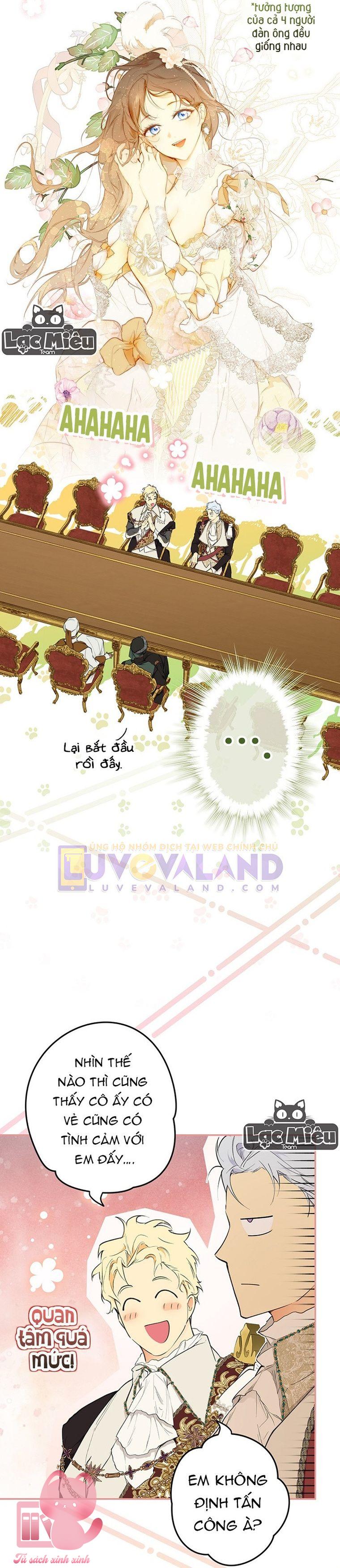 Quý Cô Bí Ẩn - Chap 63 - Trang 13
