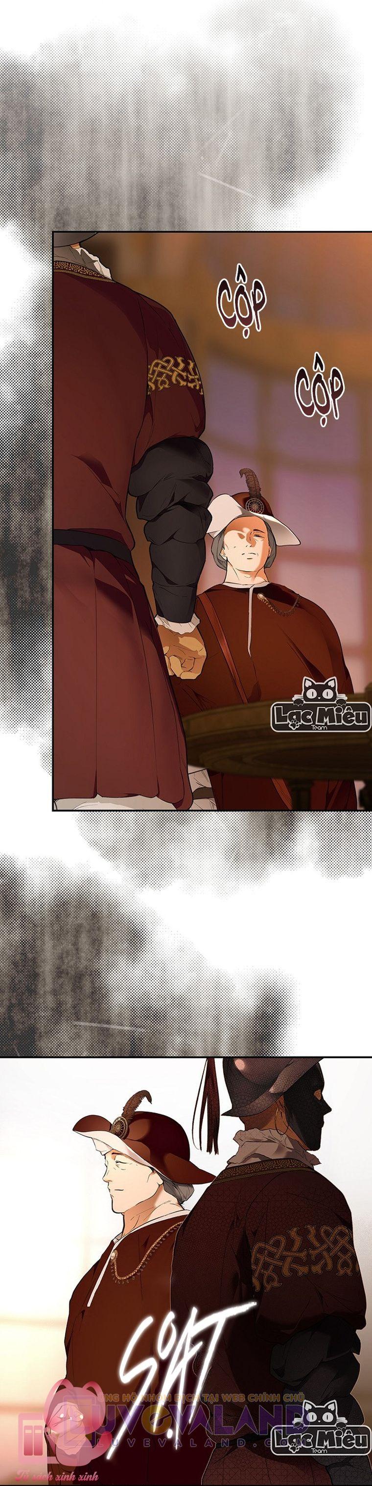 Quý Cô Bí Ẩn - Chap 63 - Trang 16