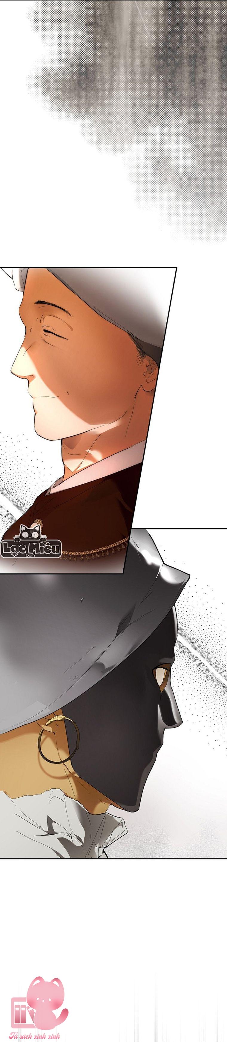 Quý Cô Bí Ẩn - Chap 63 - Trang 17