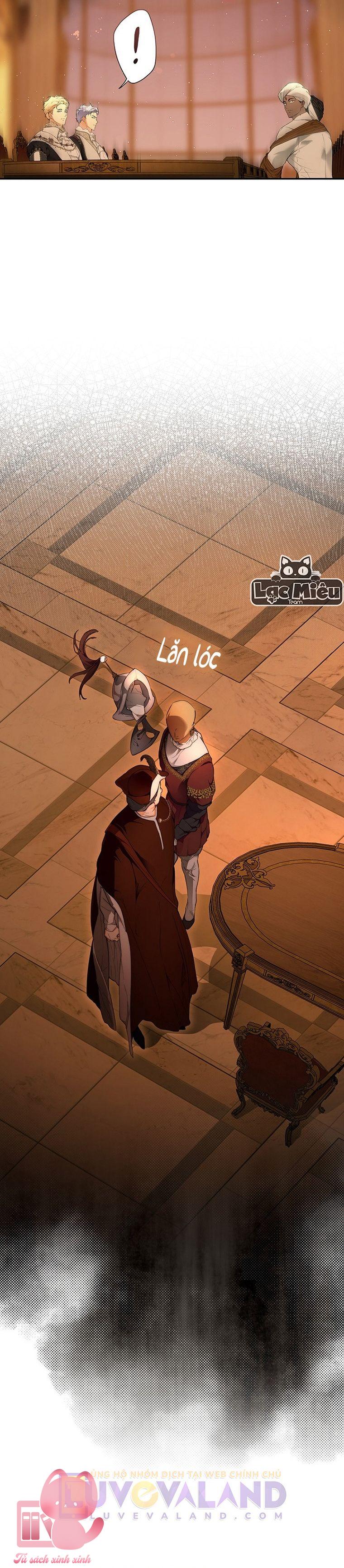 Quý Cô Bí Ẩn - Chap 63 - Trang 19