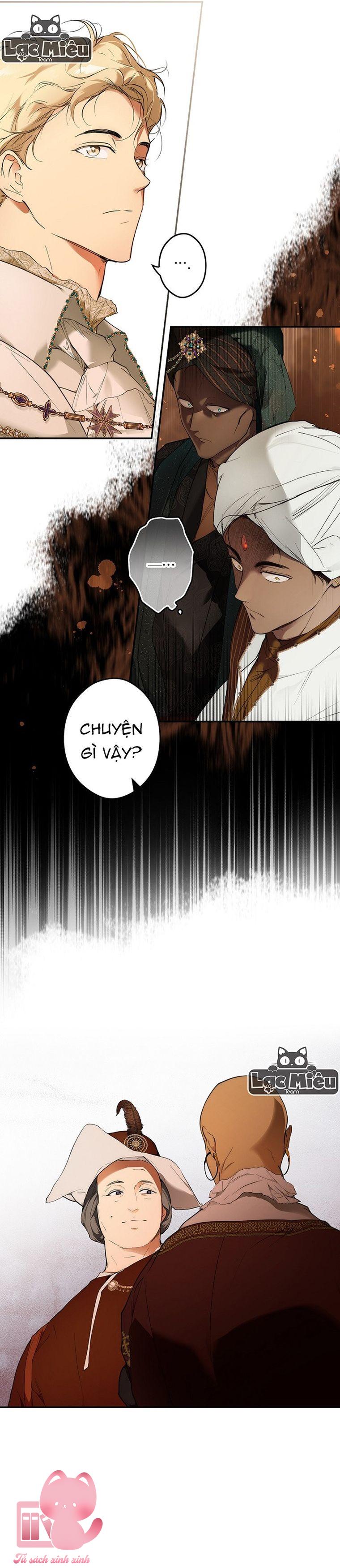 Quý Cô Bí Ẩn - Chap 63 - Trang 20