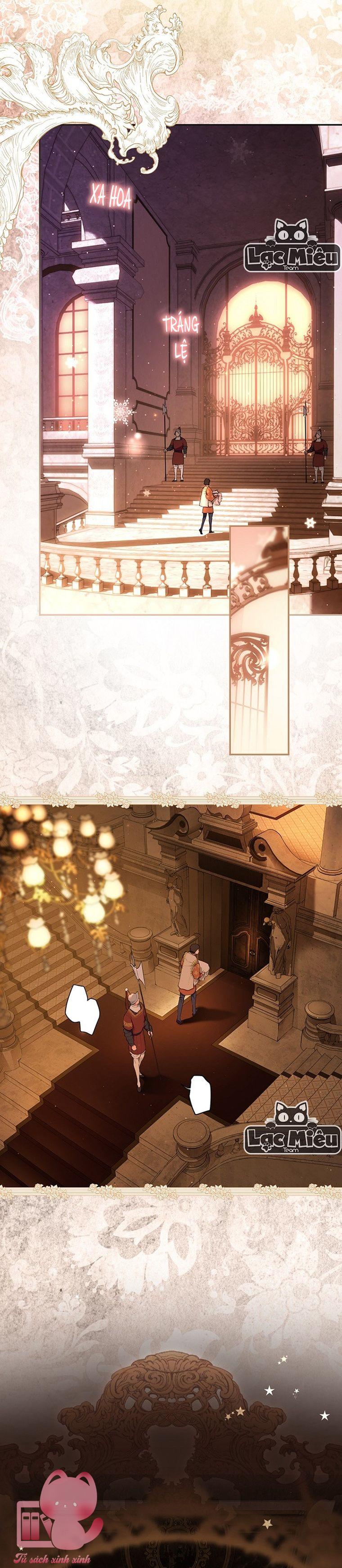 Quý Cô Bí Ẩn - Chap 63 - Trang 3